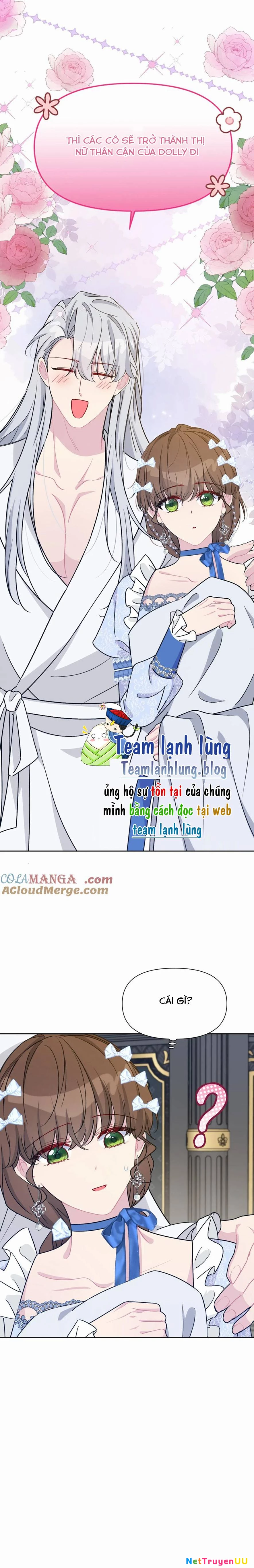 TÌNH YÊU ĐƠN PHƯƠNG CỦA CÔNG TƯỚC Chapter 24 - Trang 3
