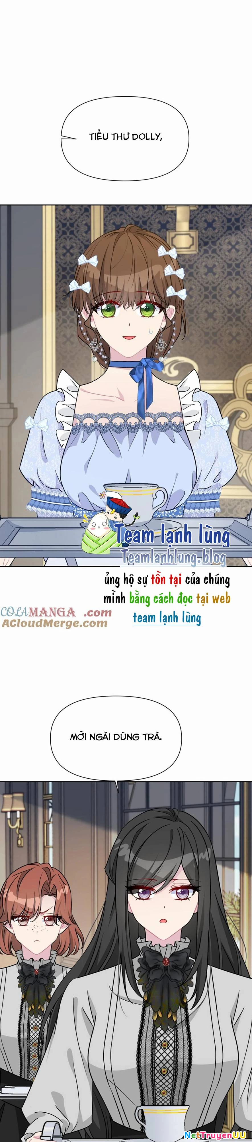 TÌNH YÊU ĐƠN PHƯƠNG CỦA CÔNG TƯỚC Chapter 24 - Trang 3
