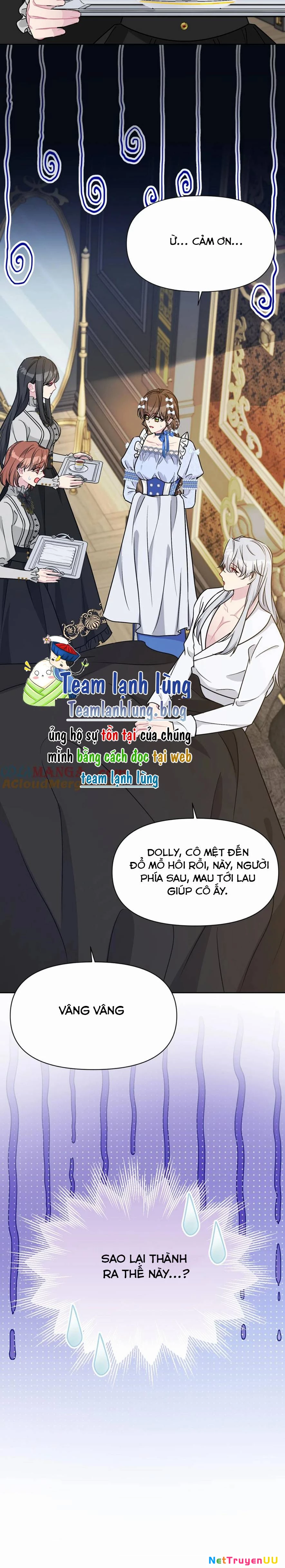 TÌNH YÊU ĐƠN PHƯƠNG CỦA CÔNG TƯỚC Chapter 24 - Trang 3