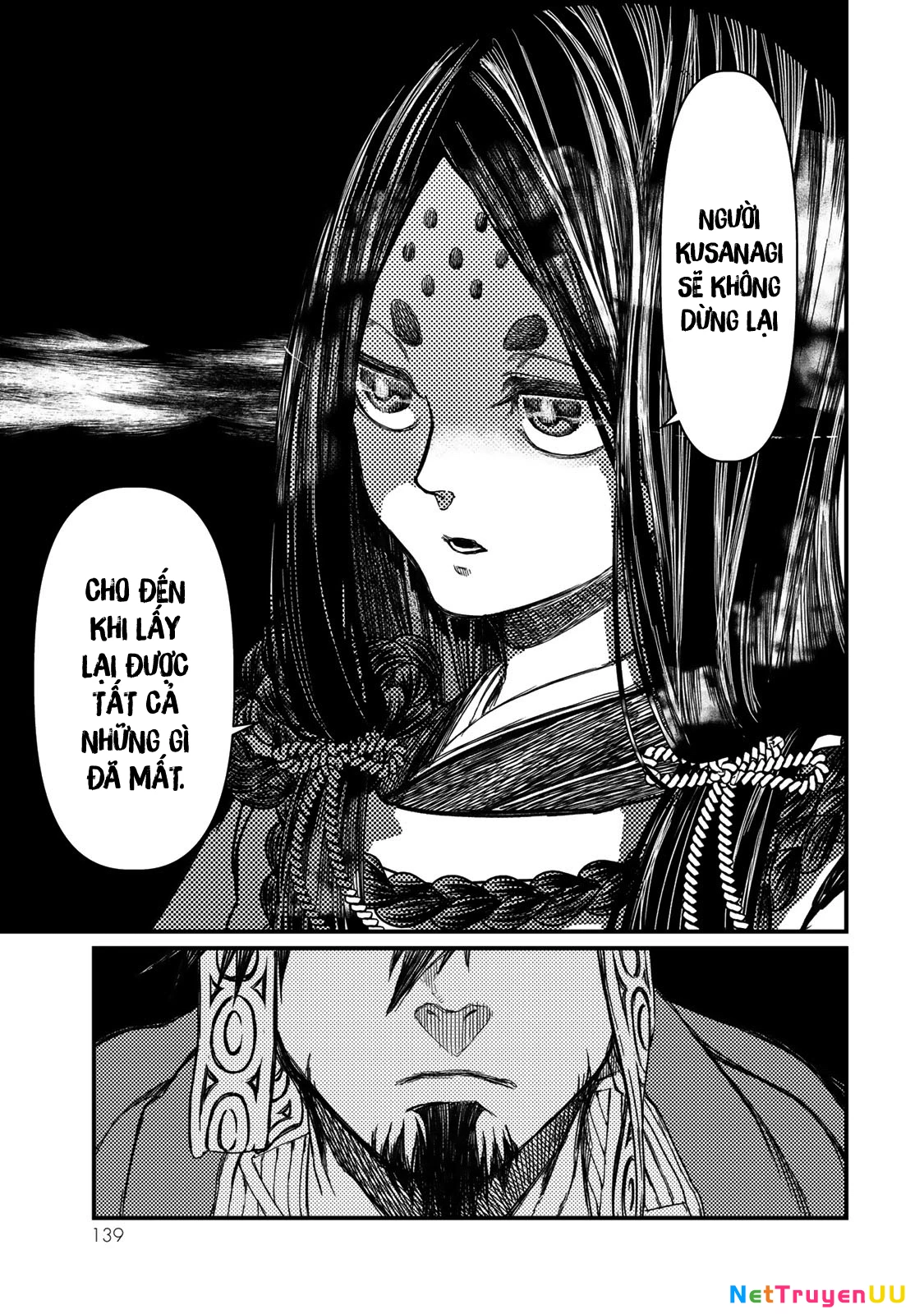 Sao Thất Nữ Nơi Đảo Quốc (Spin-Off Shoukoku No Altair) Chapter 18 - Trang 2