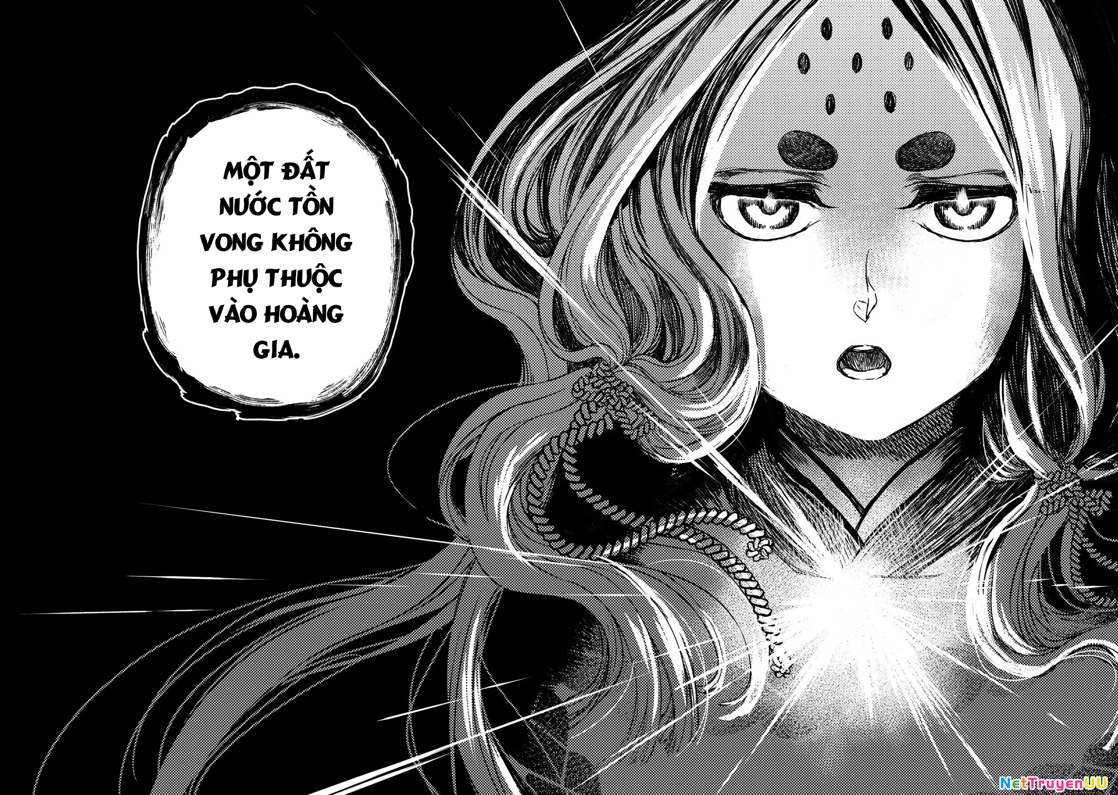 Sao Thất Nữ Nơi Đảo Quốc (Spin-Off Shoukoku No Altair) Chapter 18 - Trang 2