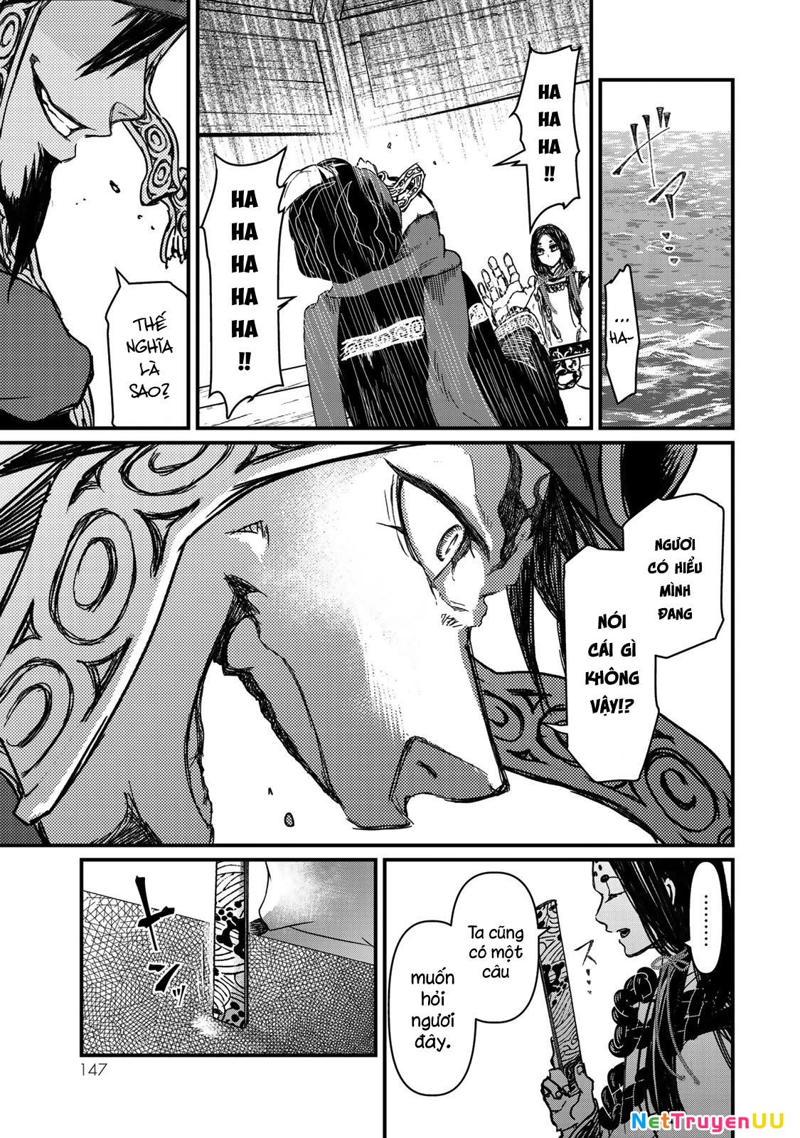 Sao Thất Nữ Nơi Đảo Quốc (Spin-Off Shoukoku No Altair) Chapter 18 - Trang 2