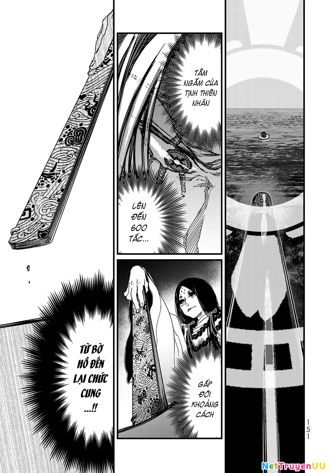 Sao Thất Nữ Nơi Đảo Quốc (Spin-Off Shoukoku No Altair) Chapter 18 - Trang 2