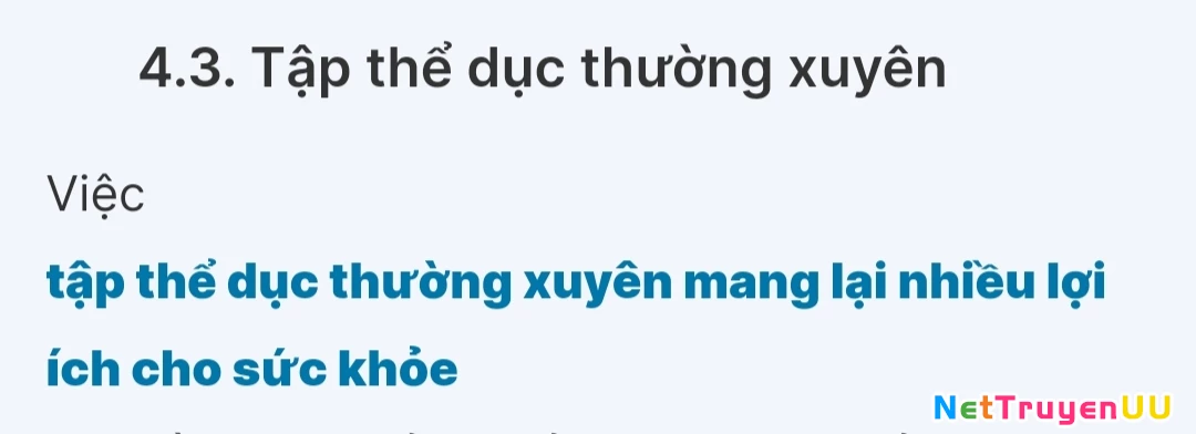 Giặt là vệ tinh Chapter 7 - Trang 2