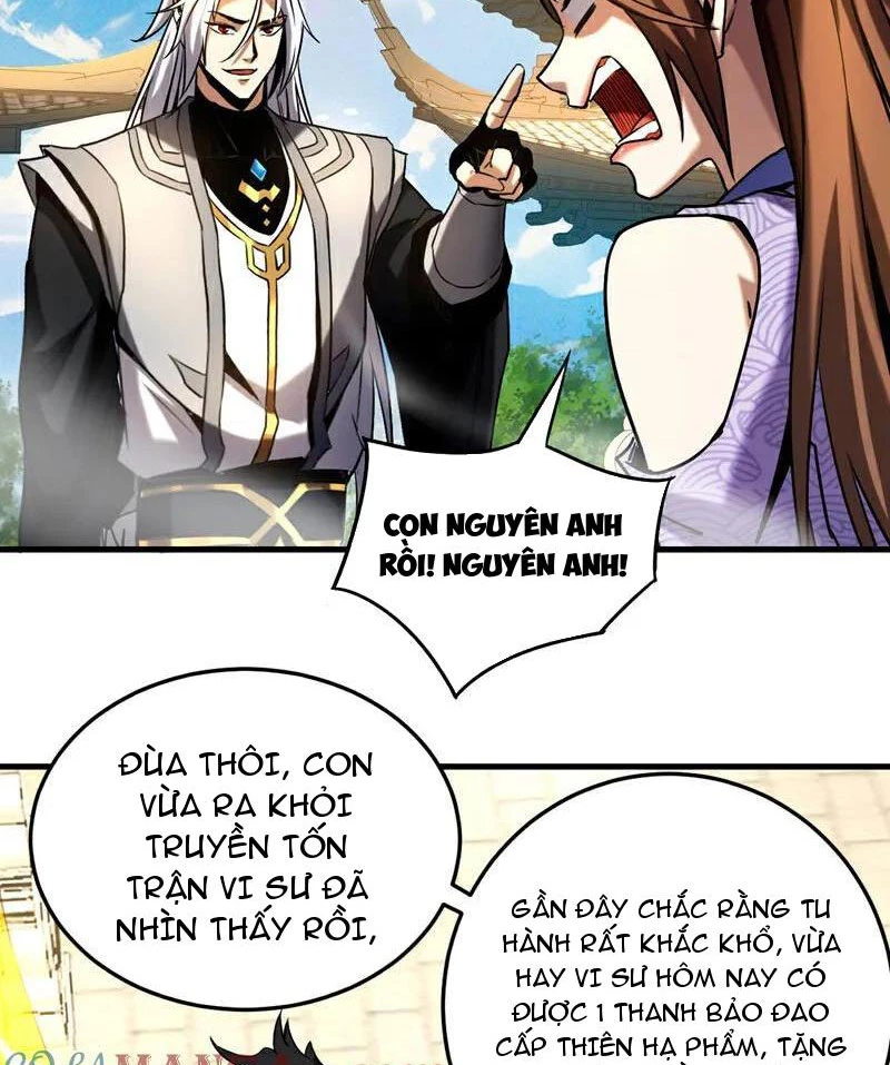 Đệ Tử Tu Luyện Còn Ta Thì Lười Biếng Chapter 101 - Trang 4