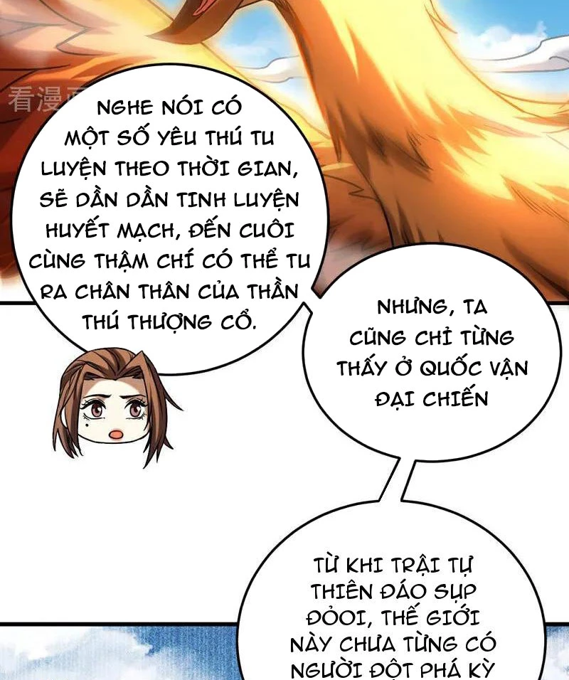 Đệ Tử Tu Luyện Còn Ta Thì Lười Biếng Chapter 101 - Trang 4