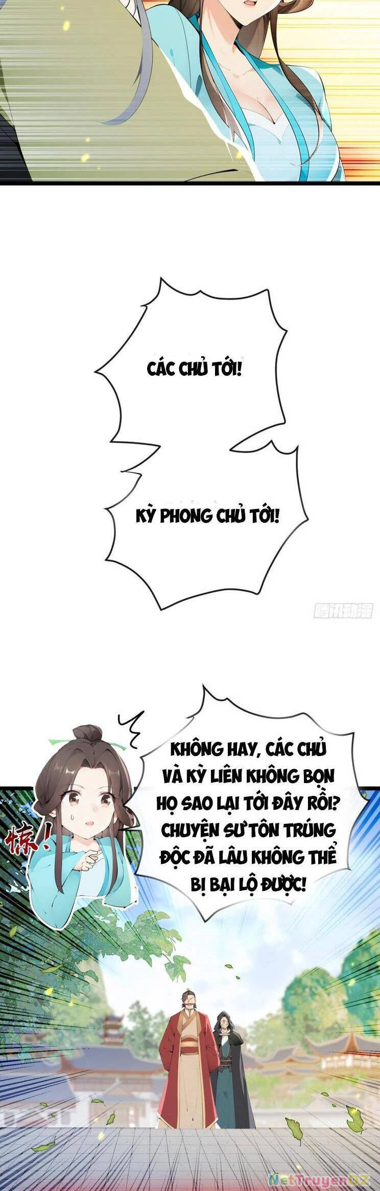 Thập Đại Đế Hoàng Đều Là Đệ Tử Của Ta Chapter 351 - Trang 4