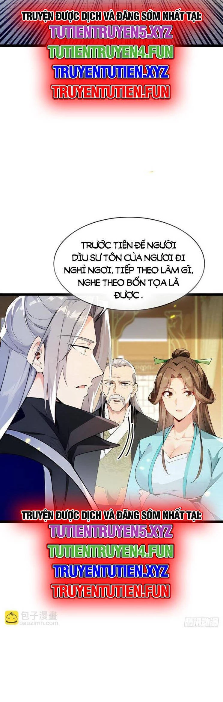 Thập Đại Đế Hoàng Đều Là Đệ Tử Của Ta Chapter 351 - Trang 4
