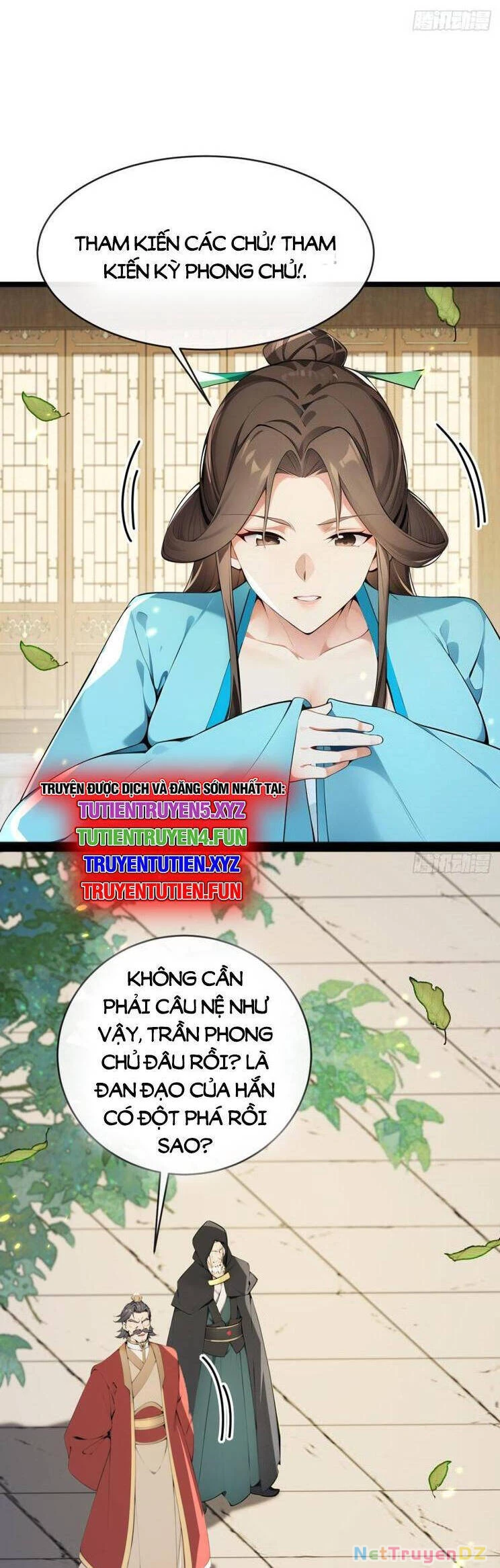 Thập Đại Đế Hoàng Đều Là Đệ Tử Của Ta Chapter 351 - Trang 4