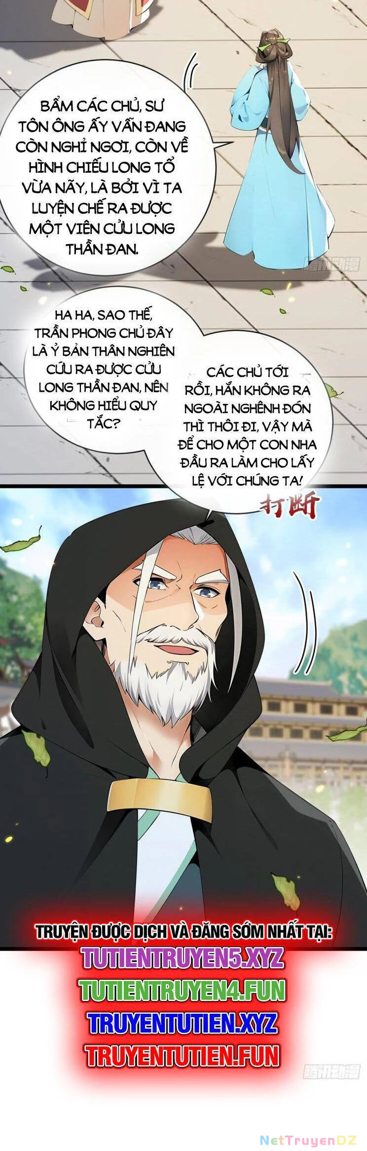 Thập Đại Đế Hoàng Đều Là Đệ Tử Của Ta Chapter 351 - Trang 4