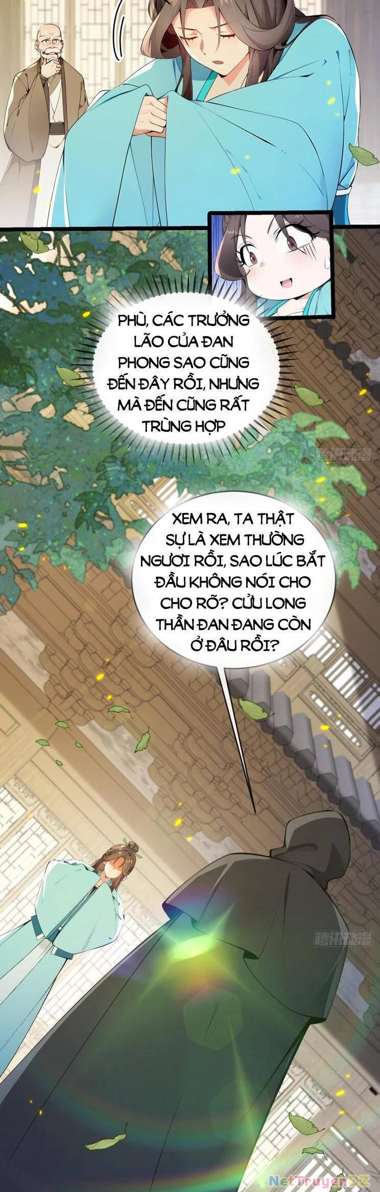 Thập Đại Đế Hoàng Đều Là Đệ Tử Của Ta Chapter 351 - Trang 4