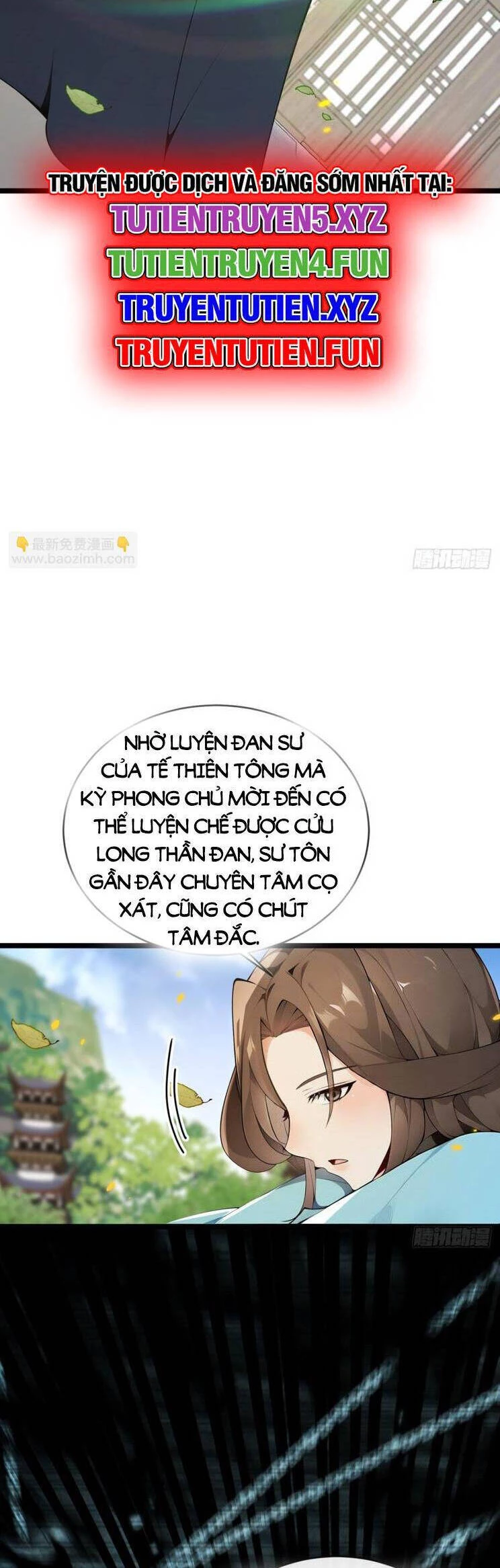 Thập Đại Đế Hoàng Đều Là Đệ Tử Của Ta Chapter 351 - Trang 4