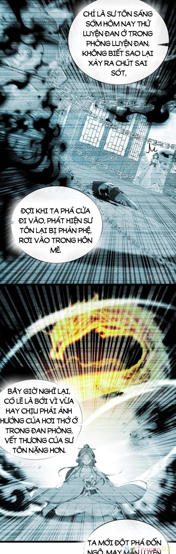 Thập Đại Đế Hoàng Đều Là Đệ Tử Của Ta Chapter 351 - Trang 4