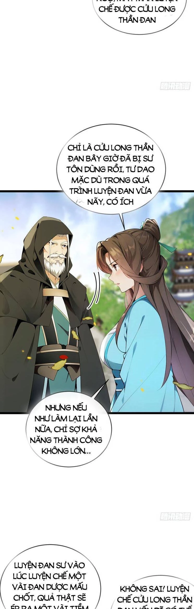 Thập Đại Đế Hoàng Đều Là Đệ Tử Của Ta Chapter 351 - Trang 4