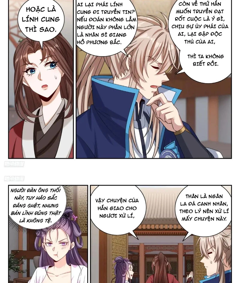 Đại Phụng Đả Canh Nhân Chapter 410 - Trang 4