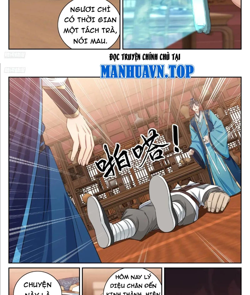 Đại Phụng Đả Canh Nhân Chapter 410 - Trang 4