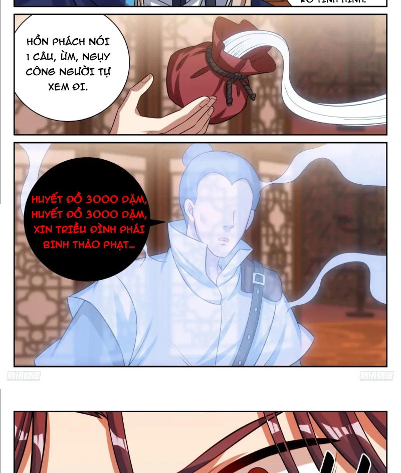 Đại Phụng Đả Canh Nhân Chapter 410 - Trang 4