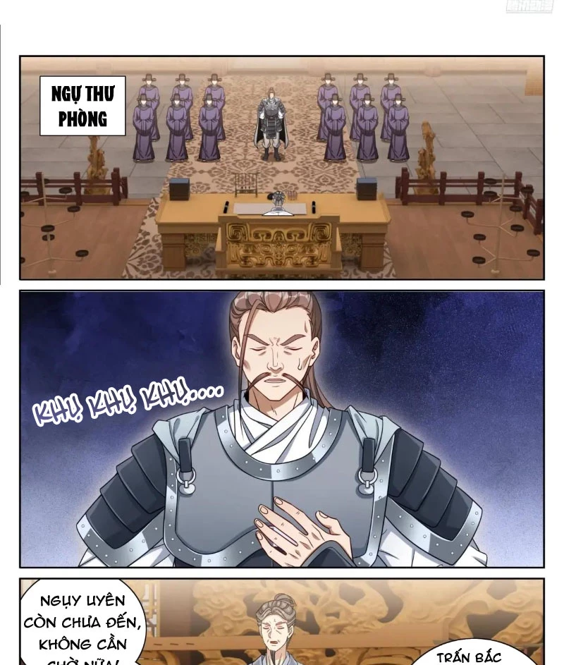 Đại Phụng Đả Canh Nhân Chapter 410 - Trang 4