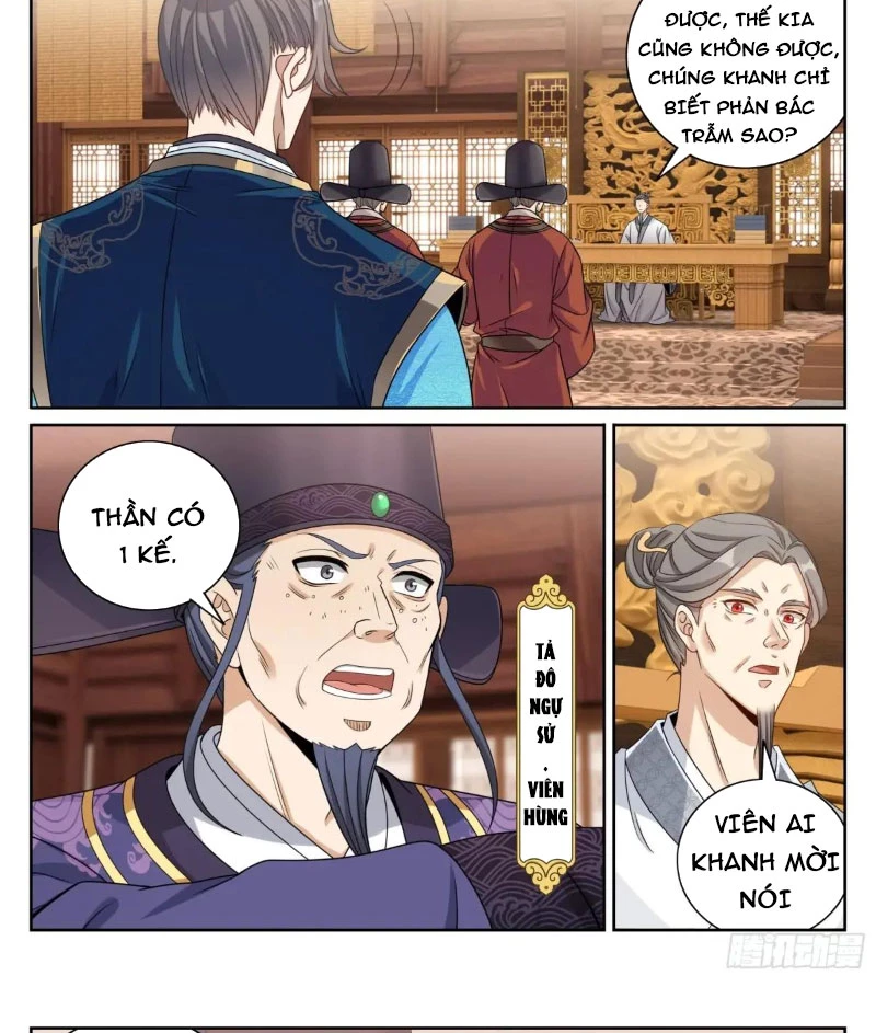 Đại Phụng Đả Canh Nhân Chapter 410 - Trang 4