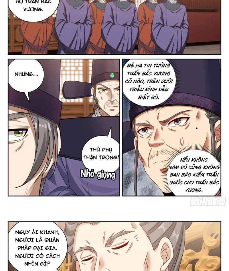 Đại Phụng Đả Canh Nhân Chapter 410 - Trang 4