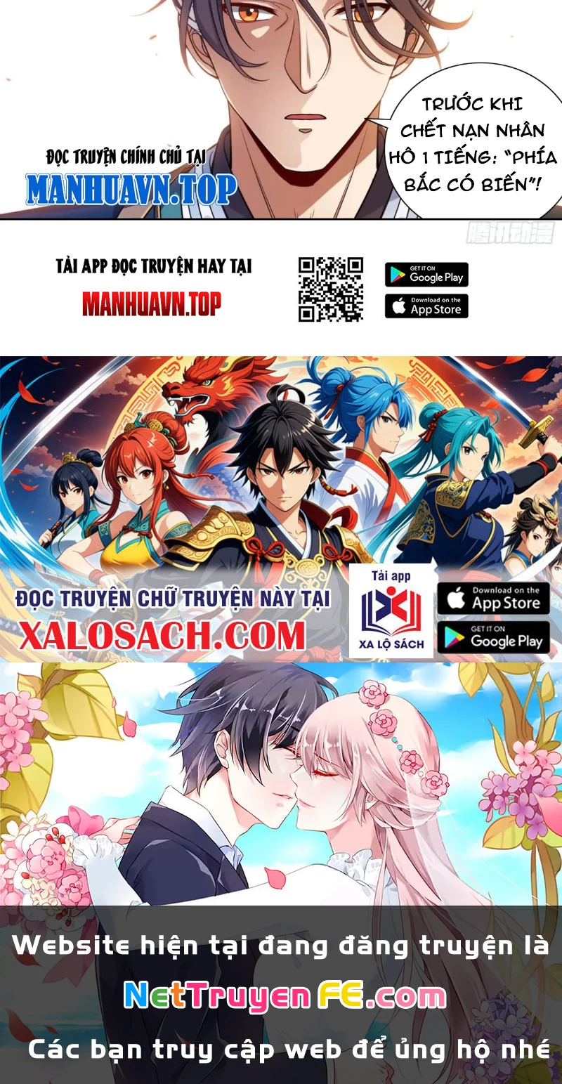 Đại Phụng Đả Canh Nhân Chapter 410 - Trang 4