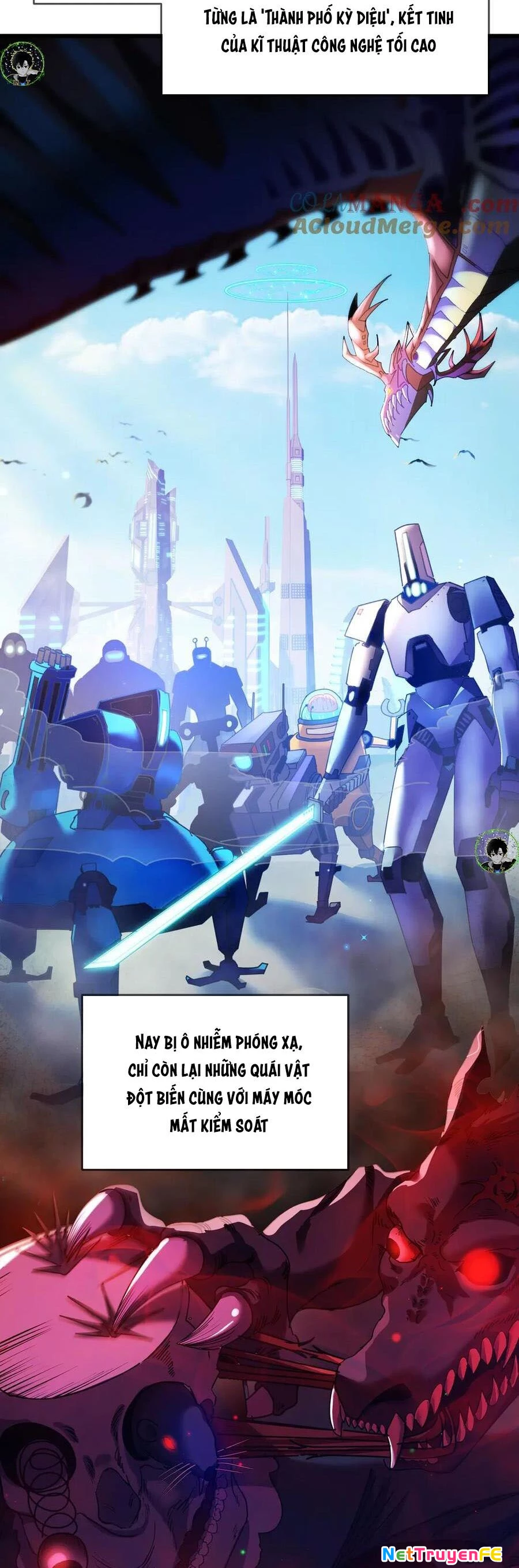 Vô Địch Bị Động Tạo Ra Tấn Sát Thương Chapter 25 - Trang 4