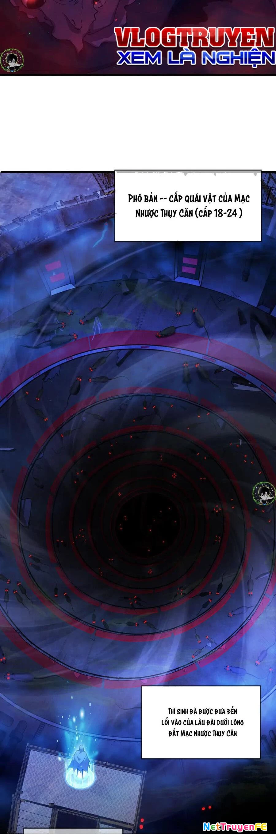 Vô Địch Bị Động Tạo Ra Tấn Sát Thương Chapter 25 - Trang 4