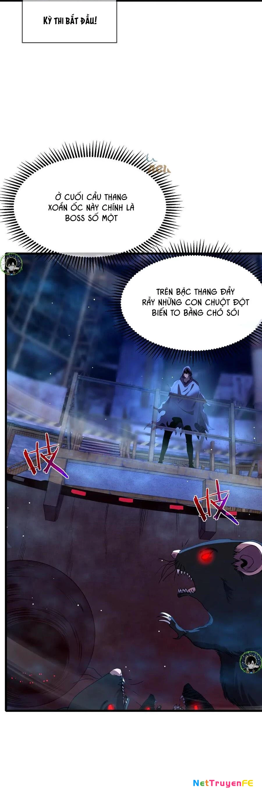 Vô Địch Bị Động Tạo Ra Tấn Sát Thương Chapter 25 - Trang 4