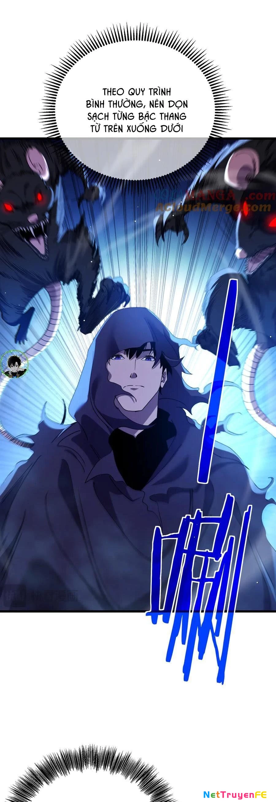 Vô Địch Bị Động Tạo Ra Tấn Sát Thương Chapter 25 - Trang 4