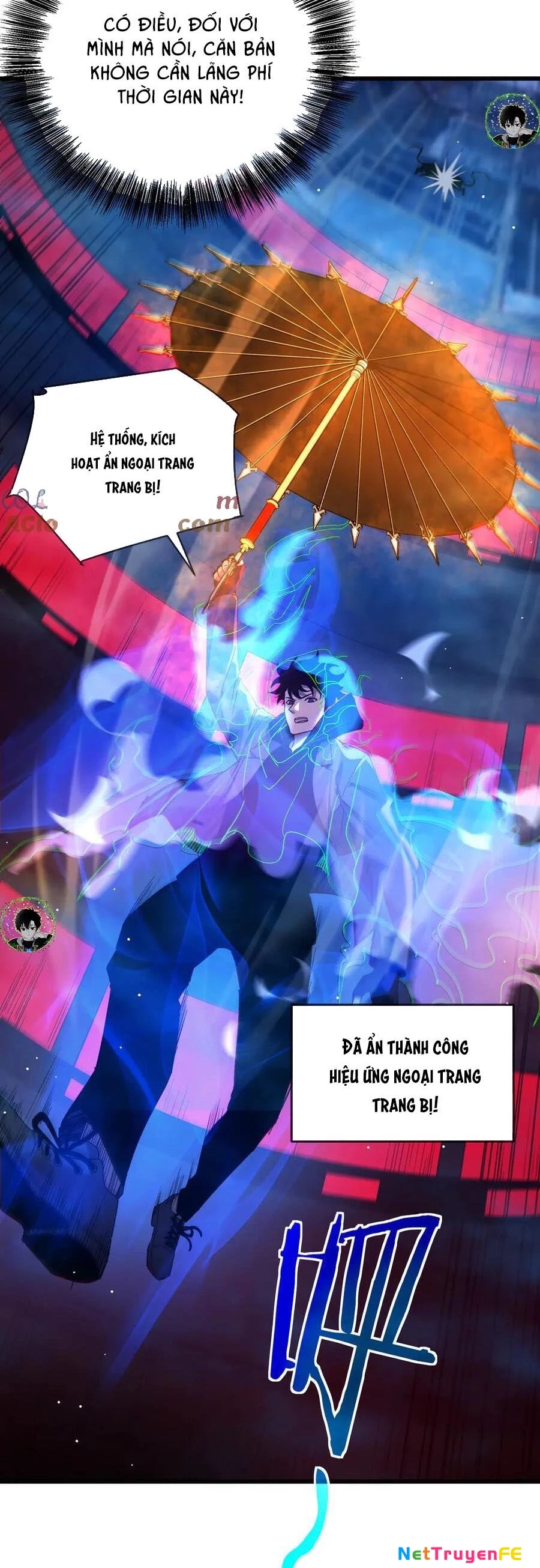 Vô Địch Bị Động Tạo Ra Tấn Sát Thương Chapter 25 - Trang 4