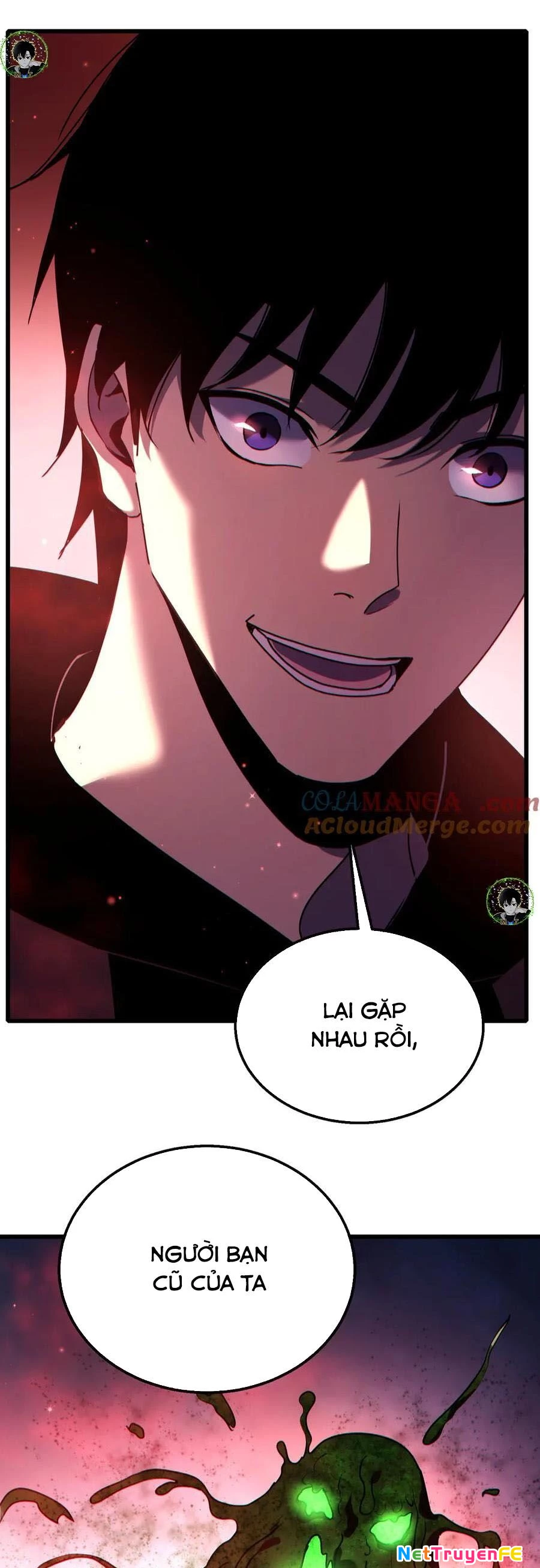 Vô Địch Bị Động Tạo Ra Tấn Sát Thương Chapter 25 - Trang 4