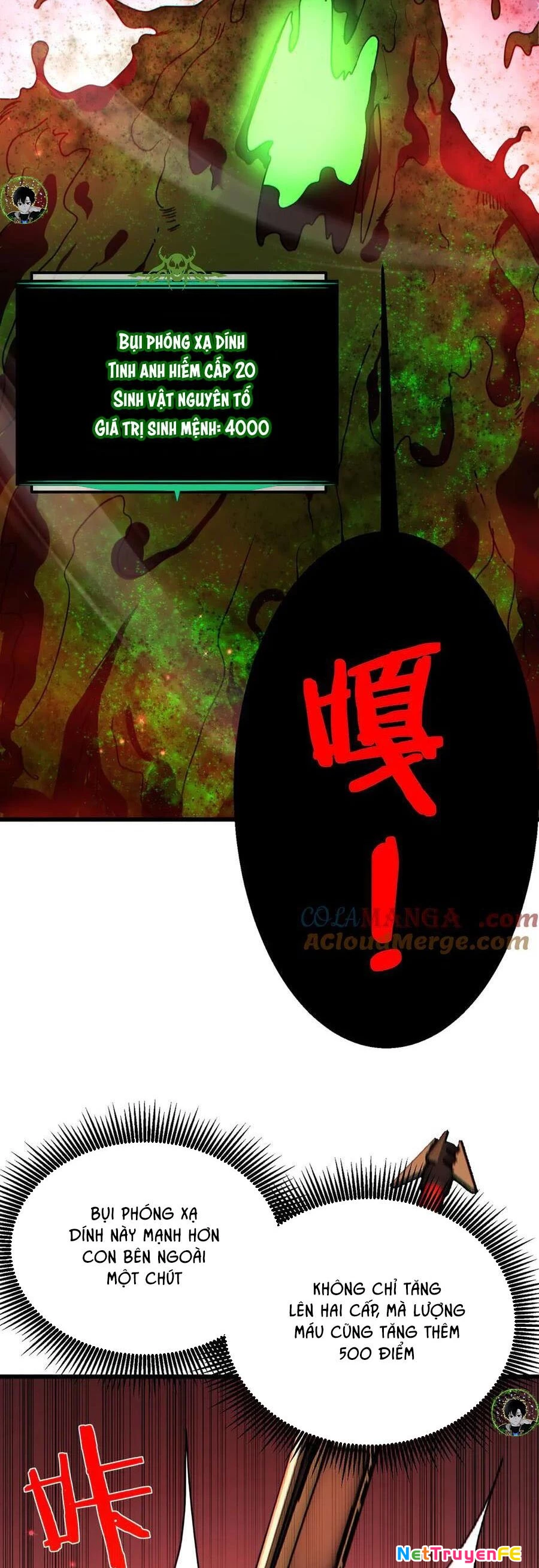 Vô Địch Bị Động Tạo Ra Tấn Sát Thương Chapter 25 - Trang 4