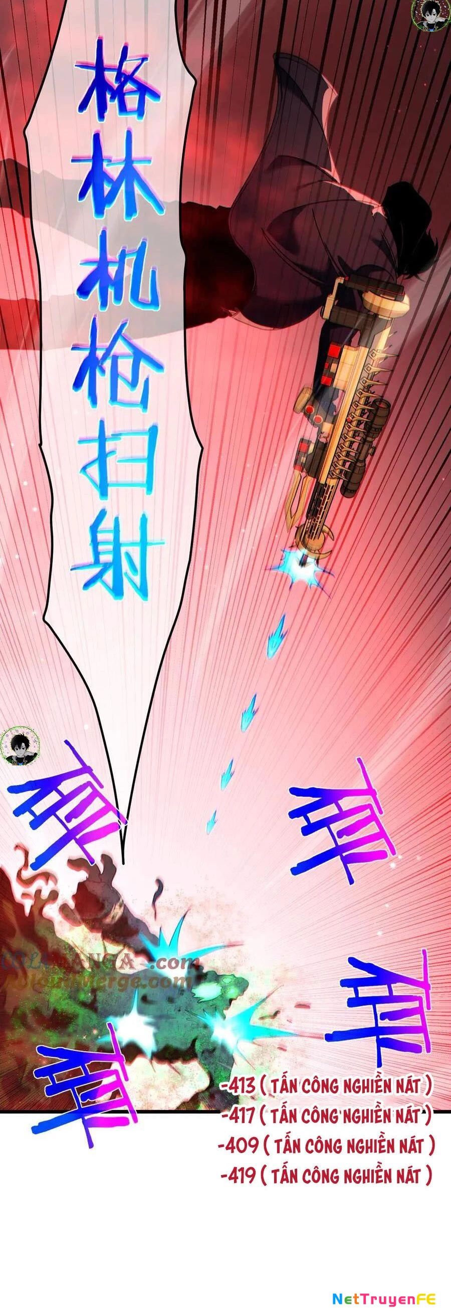 Vô Địch Bị Động Tạo Ra Tấn Sát Thương Chapter 25 - Trang 4