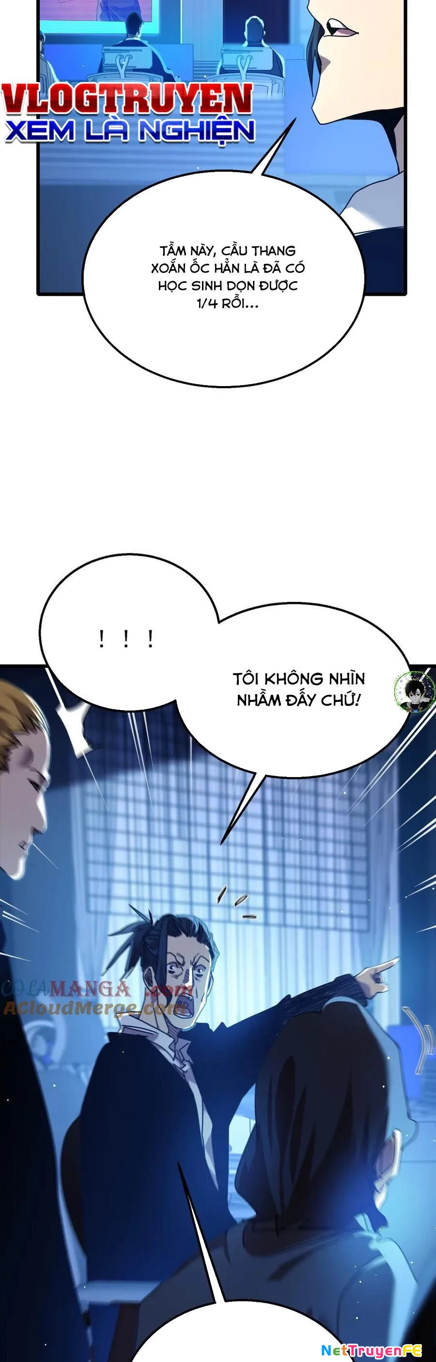 Vô Địch Bị Động Tạo Ra Tấn Sát Thương Chapter 25 - Trang 4