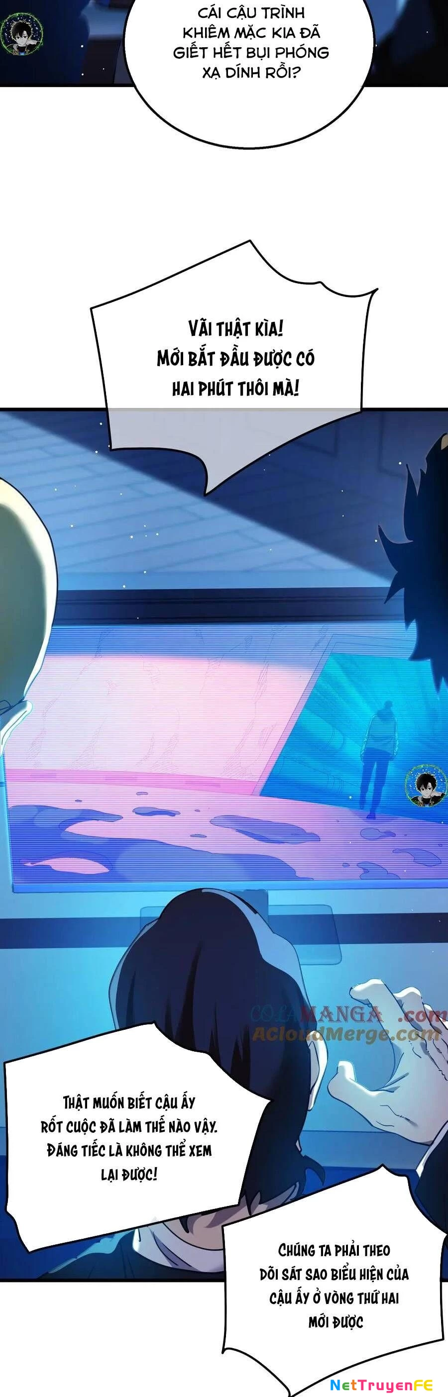 Vô Địch Bị Động Tạo Ra Tấn Sát Thương Chapter 25 - Trang 4