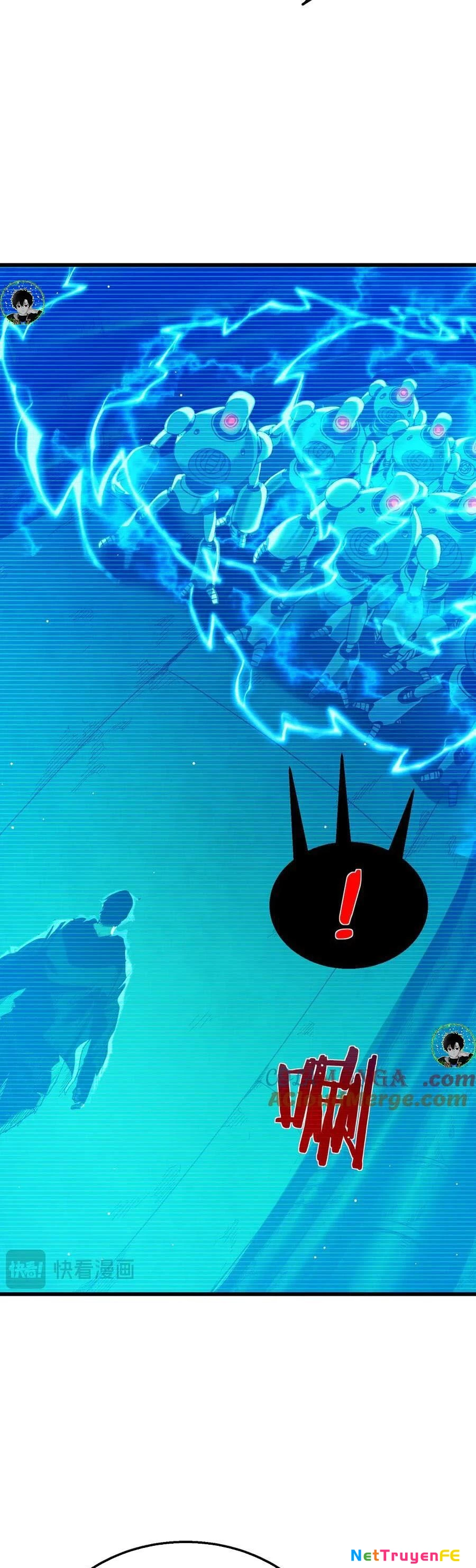 Vô Địch Bị Động Tạo Ra Tấn Sát Thương Chapter 25 - Trang 4