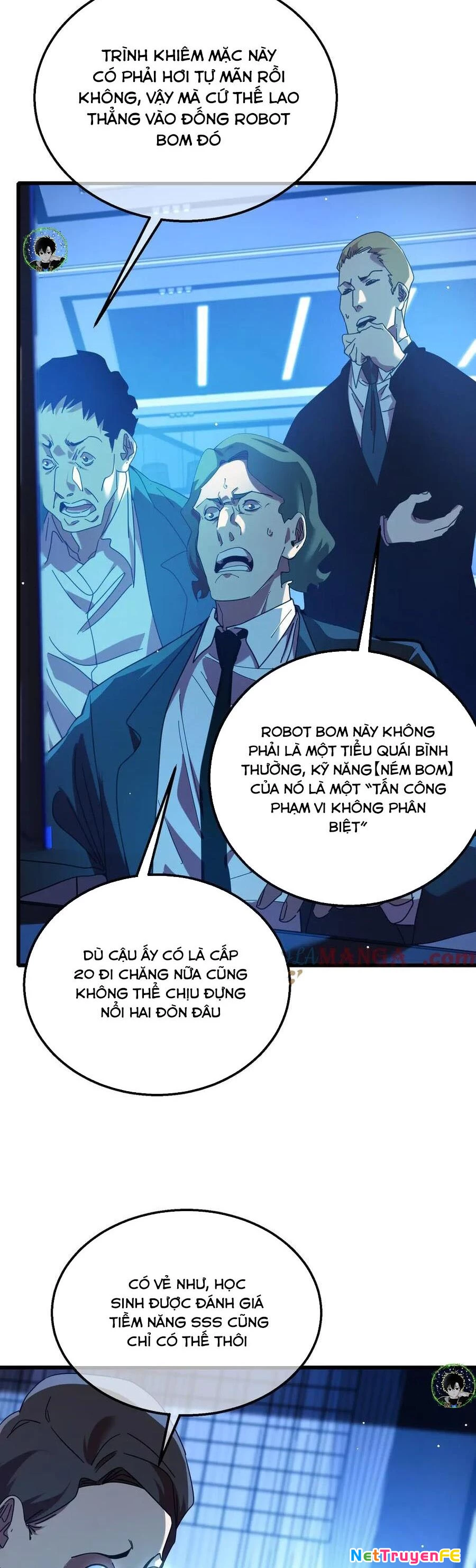 Vô Địch Bị Động Tạo Ra Tấn Sát Thương Chapter 25 - Trang 4