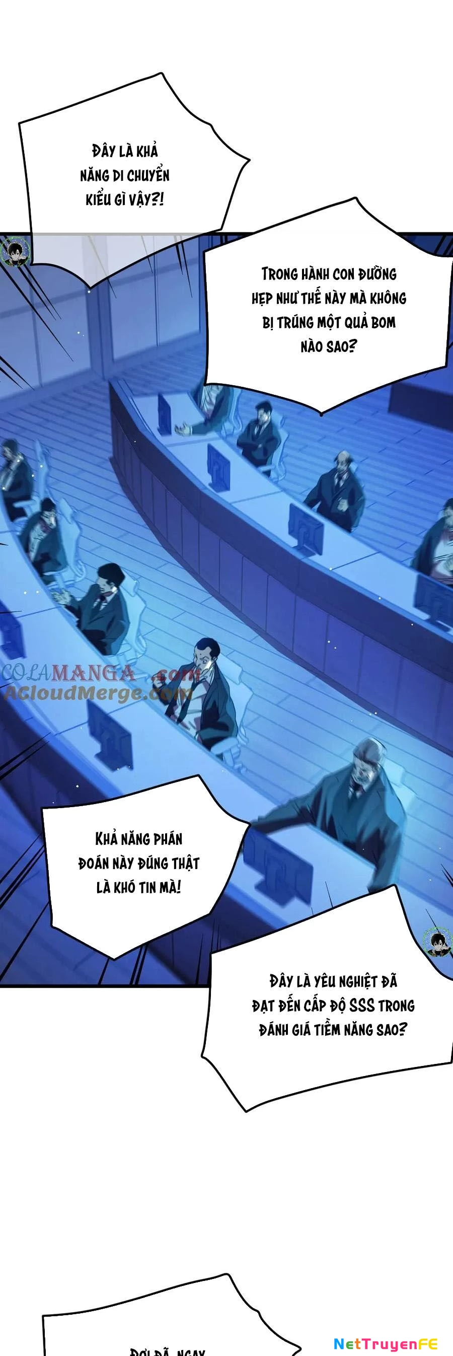 Vô Địch Bị Động Tạo Ra Tấn Sát Thương Chapter 25 - Trang 4