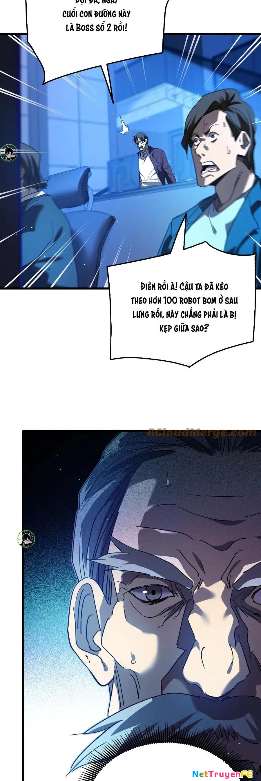 Vô Địch Bị Động Tạo Ra Tấn Sát Thương Chapter 25 - Trang 4