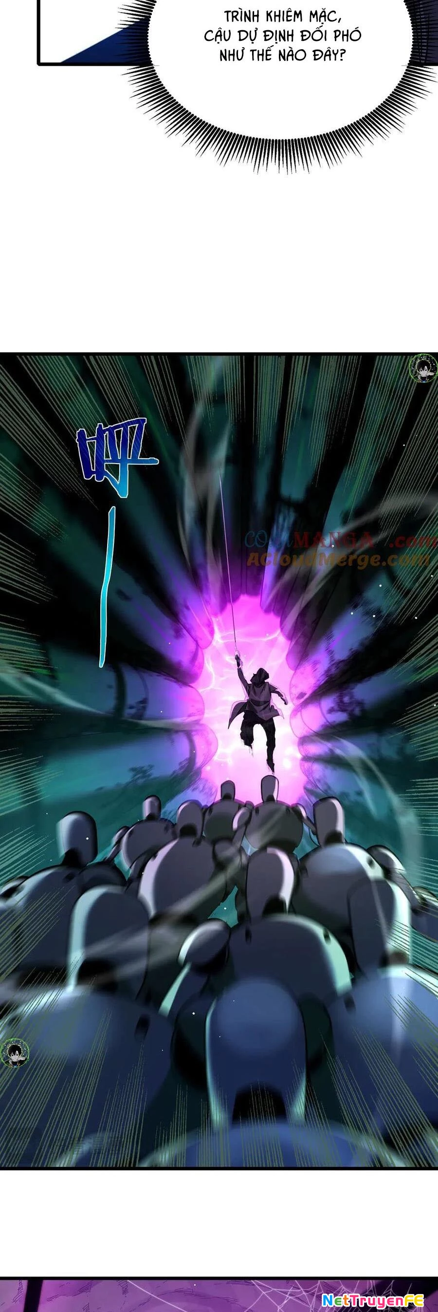 Vô Địch Bị Động Tạo Ra Tấn Sát Thương Chapter 25 - Trang 4