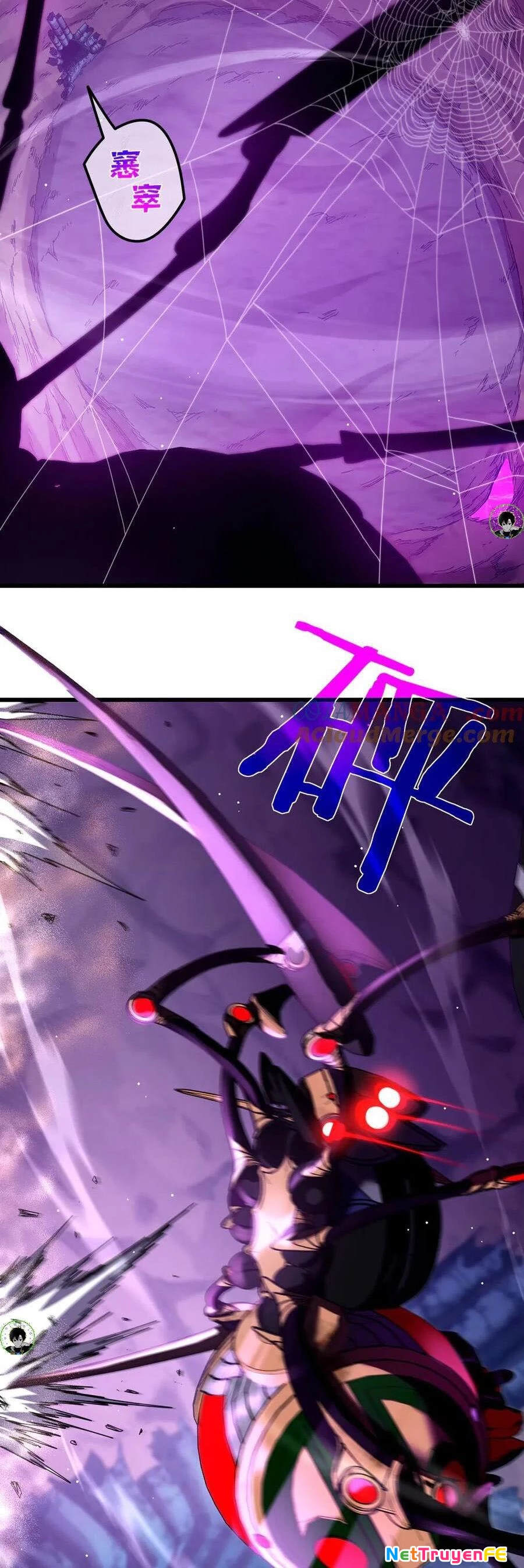 Vô Địch Bị Động Tạo Ra Tấn Sát Thương Chapter 25 - Trang 4