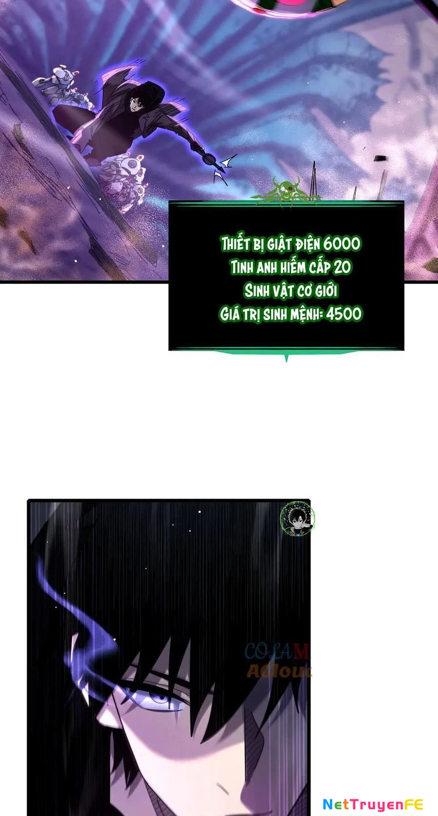 Vô Địch Bị Động Tạo Ra Tấn Sát Thương Chapter 25 - Trang 4