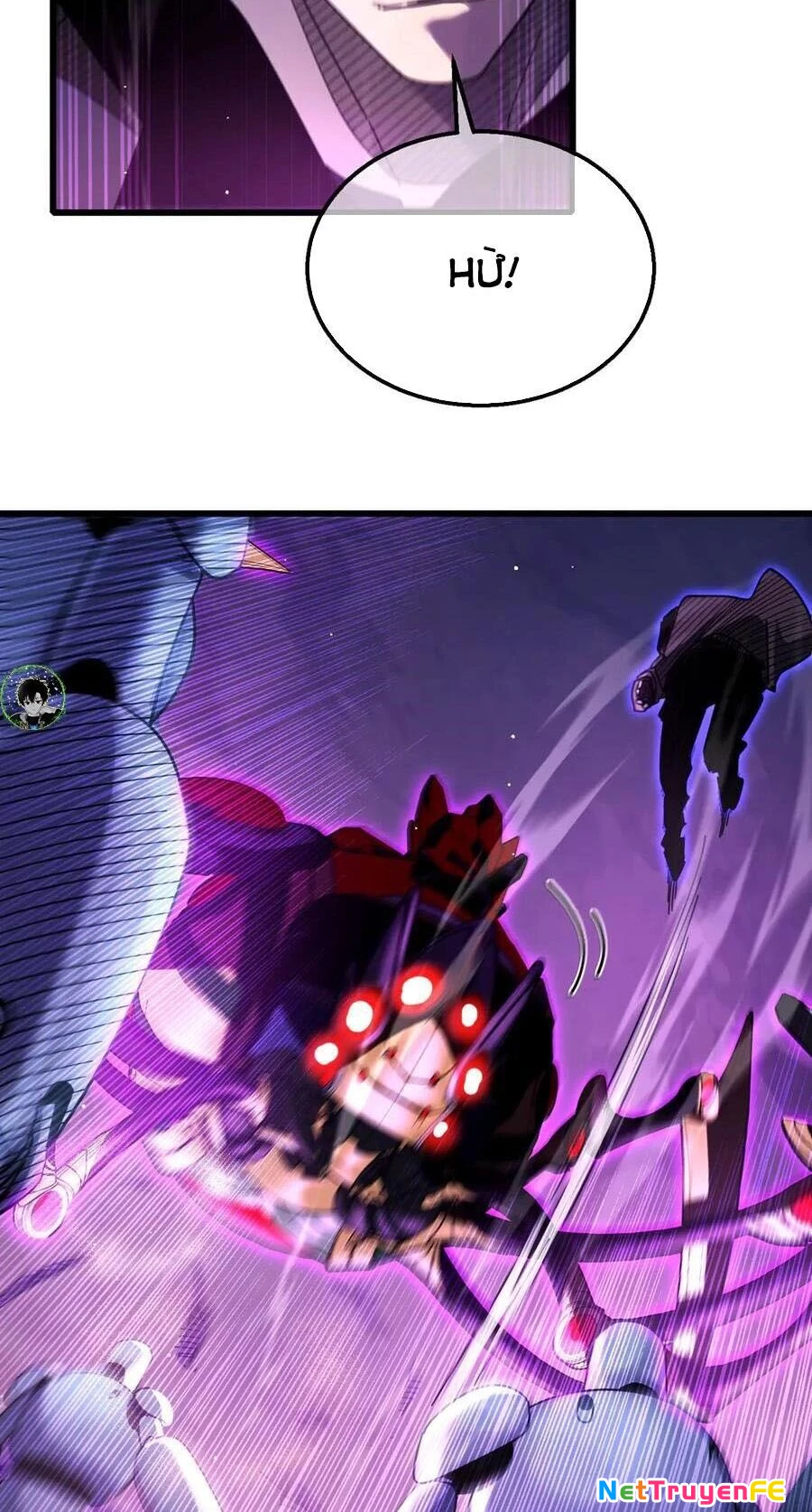 Vô Địch Bị Động Tạo Ra Tấn Sát Thương Chapter 25 - Trang 4
