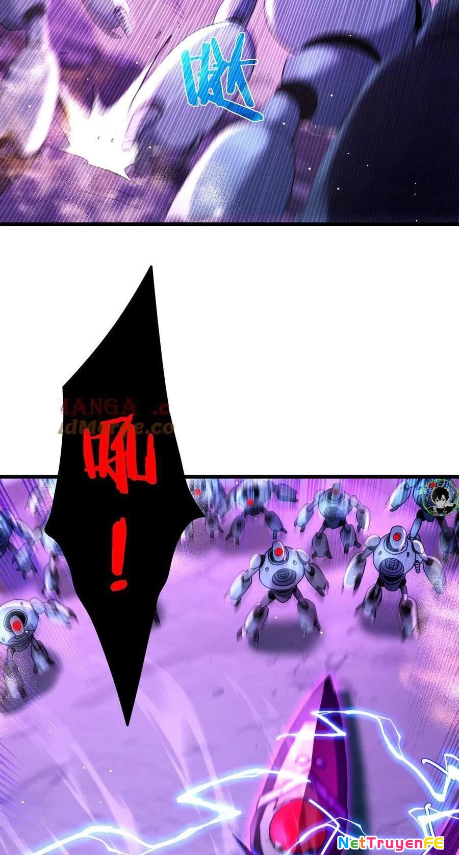 Vô Địch Bị Động Tạo Ra Tấn Sát Thương Chapter 25 - Trang 4