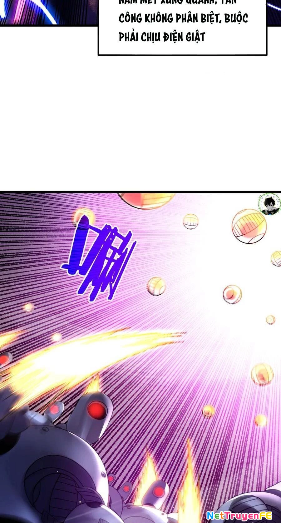 Vô Địch Bị Động Tạo Ra Tấn Sát Thương Chapter 25 - Trang 4