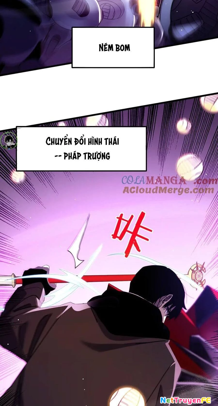 Vô Địch Bị Động Tạo Ra Tấn Sát Thương Chapter 25 - Trang 4