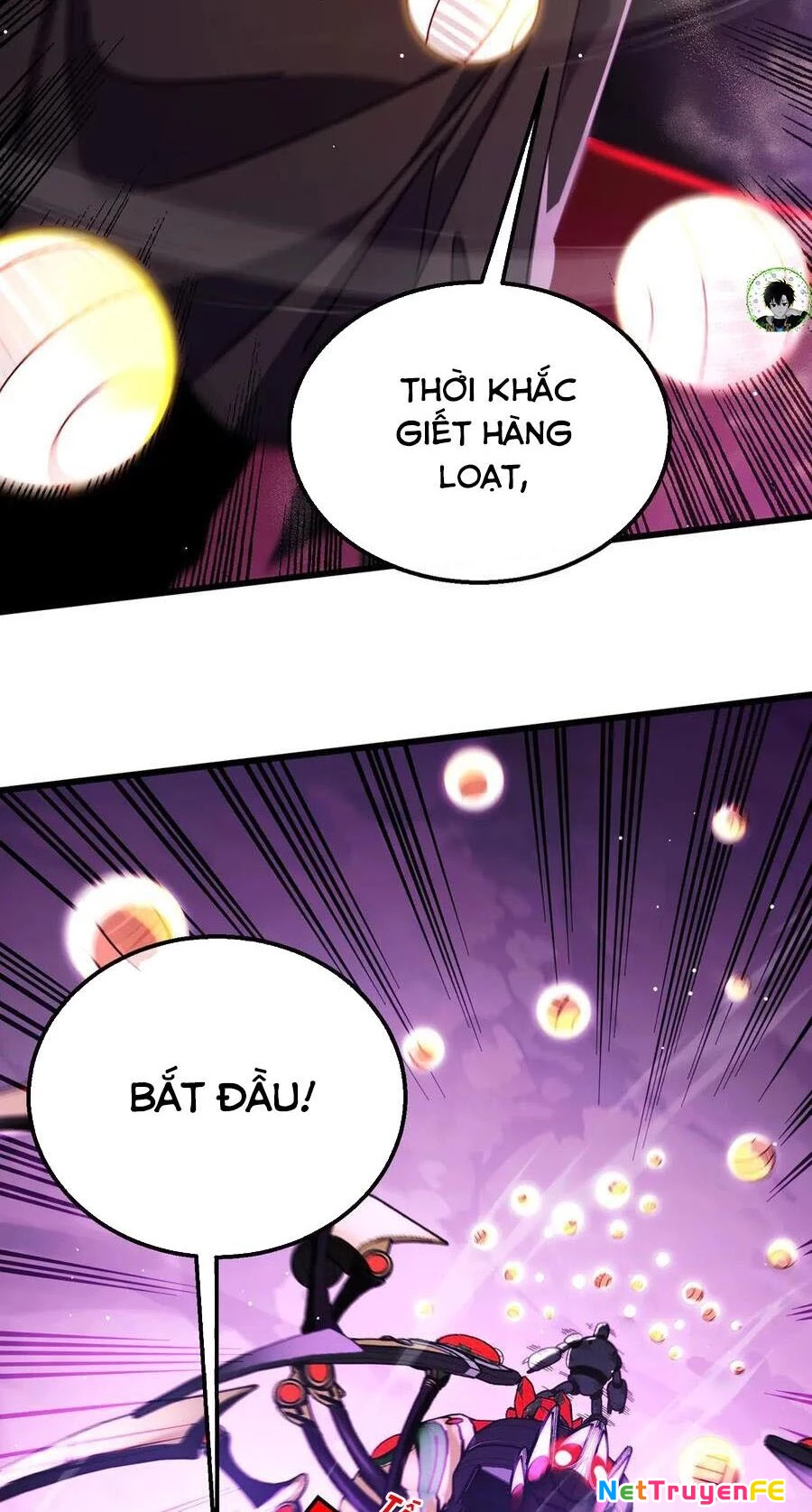 Vô Địch Bị Động Tạo Ra Tấn Sát Thương Chapter 25 - Trang 4