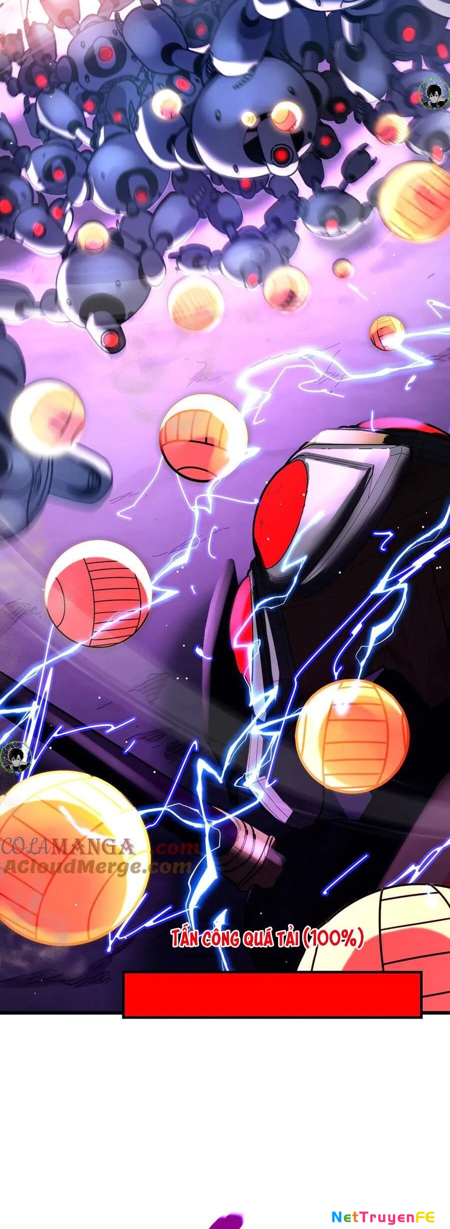 Vô Địch Bị Động Tạo Ra Tấn Sát Thương Chapter 25 - Trang 4