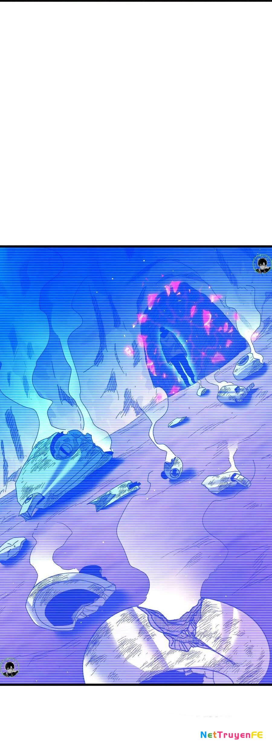 Vô Địch Bị Động Tạo Ra Tấn Sát Thương Chapter 25 - Trang 4