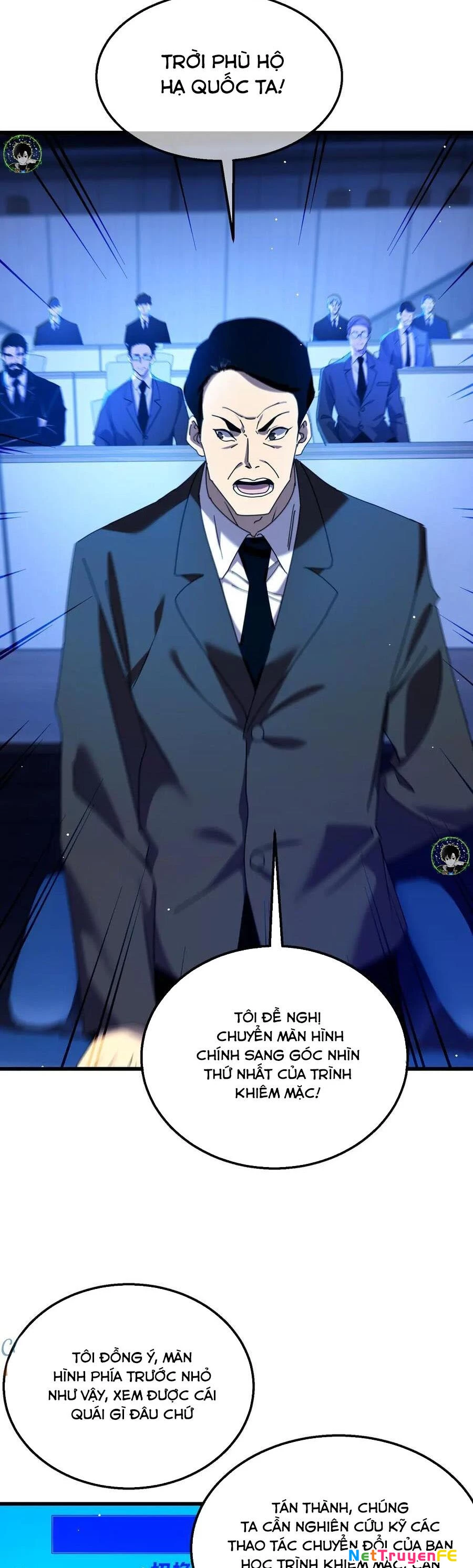 Vô Địch Bị Động Tạo Ra Tấn Sát Thương Chapter 25 - Trang 4